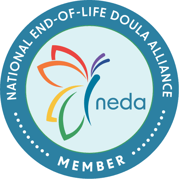National End of Life Doula Alliance Member Badge